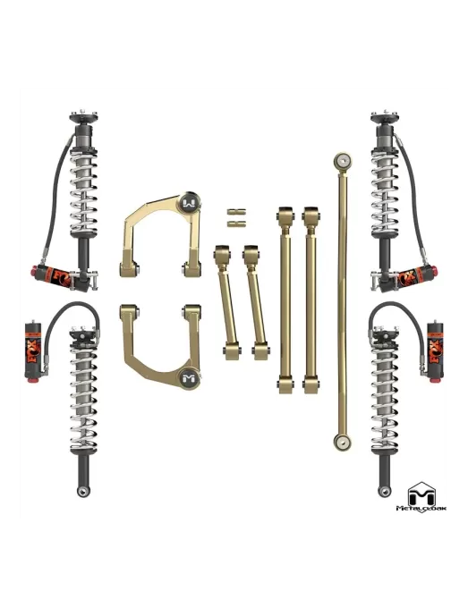 Coilover lift FORD Bronco | Metalcloak dystrybutor Szekla4x4.pl w Polsce